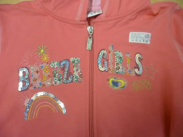 Set di abbigliamento per bambini &amp; #13; &amp; #13; «Unknown» (Breeze Girls)
