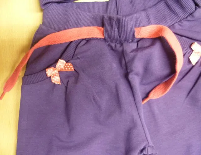 Abbigliamento per bambini «Unknown» (Breeze Girls)