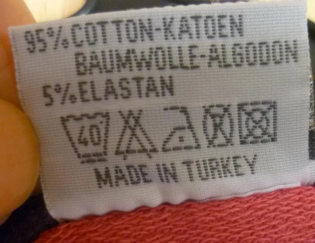 Abbigliamento per bambini «Unknown» — foto 2 dell'alert A12/1656/13