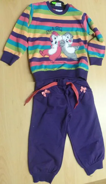 Abbigliamento per bambini «Unknown» — foto 3 dell'alert A12/1656/13