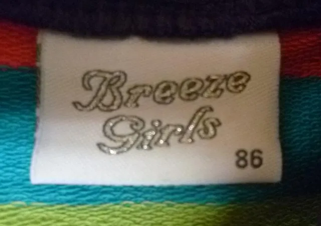 Abbigliamento per bambini «Unknown» — foto 4 dell'alert A12/1656/13