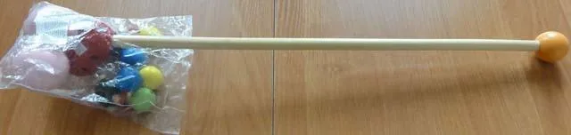 Giocattolo push-along «Unknown» (Brimarex)