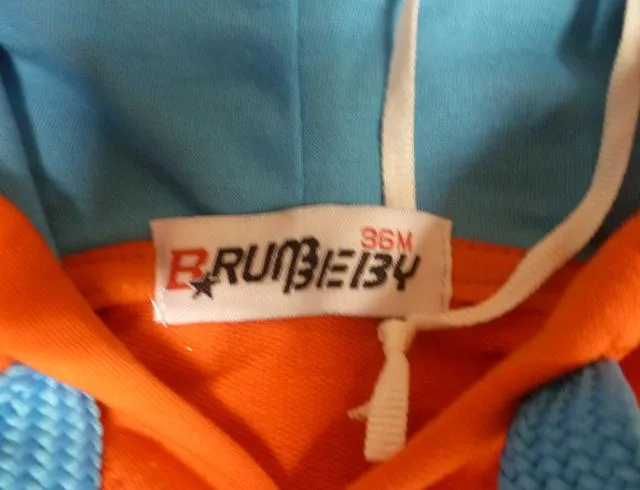 Tuta per bambini «Unknown» (BRUM BEBY)