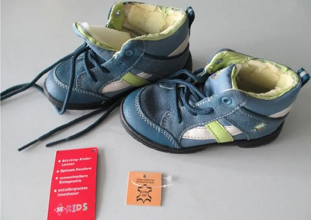 Scarpe per bambini «Unknown» (Brütting)