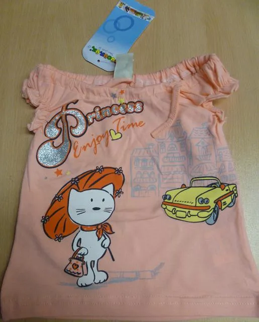 Top per bambini & #13; & #13; «Unknown» — foto 2 dell'alert A12/0995/12