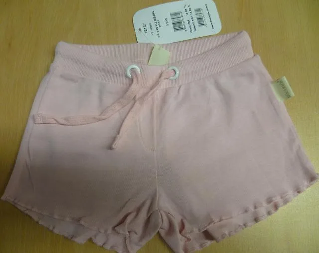 Pantaloncini per bambini & #13; & #13; «Unknown» — foto 2 dell'alert A12/1029/12
