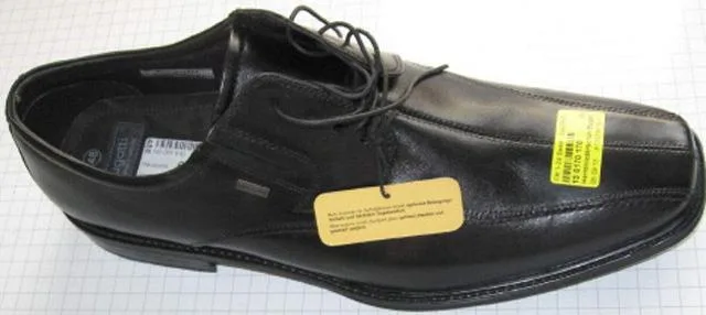 Scarpe da uomo in pelle «Unknown» (Bugatti)