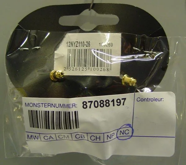 Orecchini «Unknown» (C&amp;S Paris)