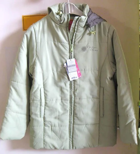Cappotto delle ragazze «Unknown» (Cactus Clone)