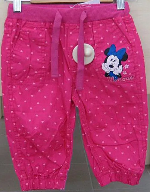 Pantaloni da ragazza «Unknown» (Cactus Clone)