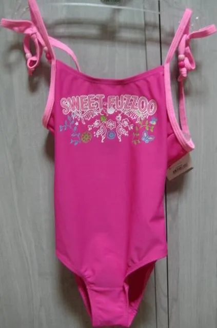 Costume da bagno per ragazze «Unknown» (Cactus Clone)
