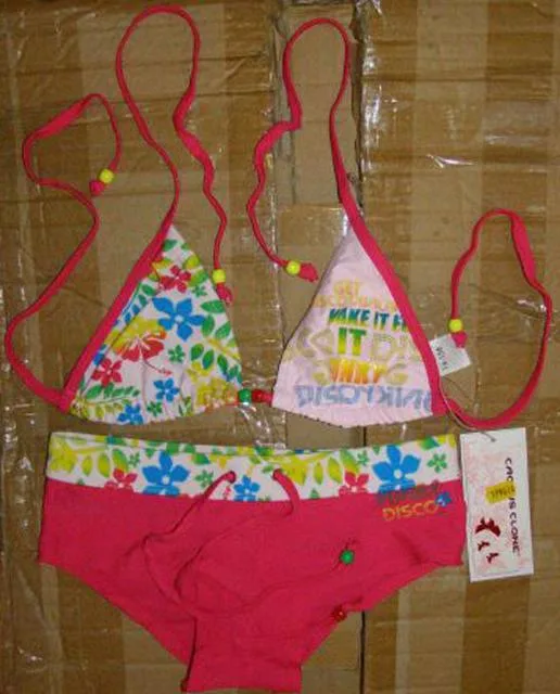 Bikini per ragazze «Unknown» (Cactus Clone)