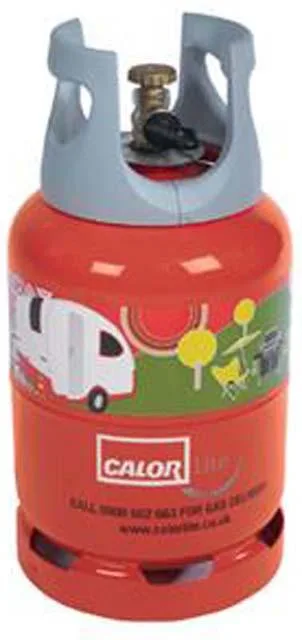 Bombola di gas «Unknown» (Calor Lite)