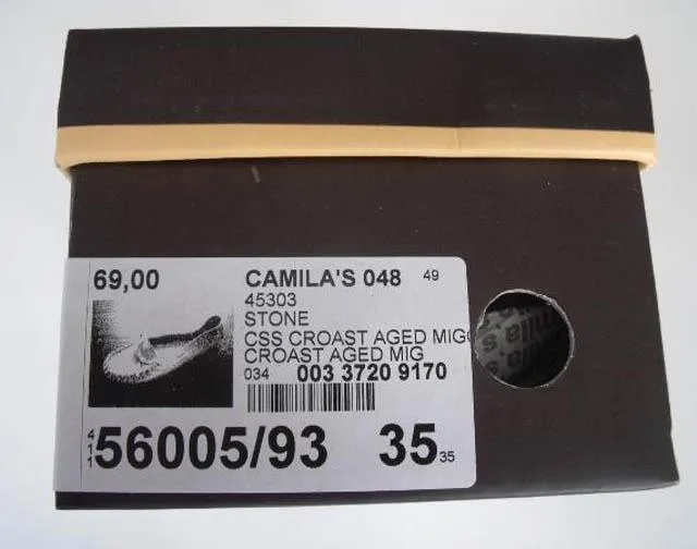 Scarpe da donna «Unknown» — foto 1 dell'alert A12/0664/14