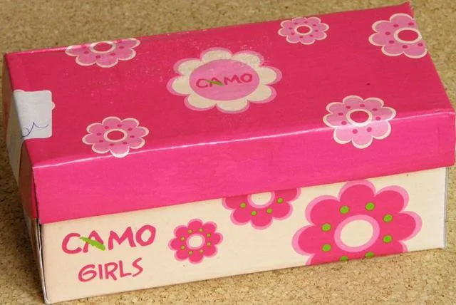 Scarpe per bambini &amp; #13; &amp; #13; «Unknown» (CAMO)