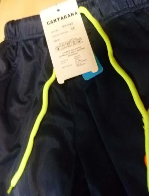 Set di abbigliamento per bambini «Unknown» — foto 3 dell'alert A12/2108/14
