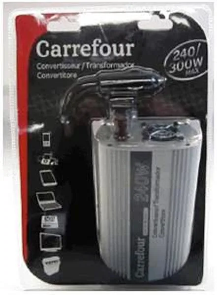 Convertitore di potenza «Unknown» (Carrefour)