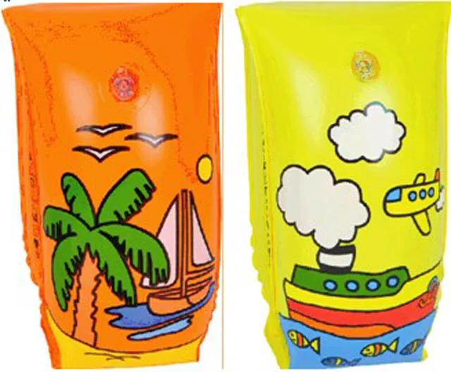 Bracciali da nuoto per bambini «Unknown» (Carrefour Home)