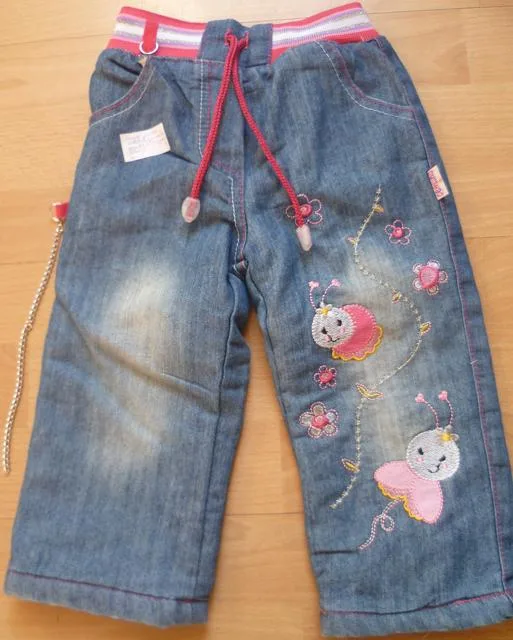 Pantaloni per bambini &amp; #13; &amp; #13; «Unknown» (Cemilino)