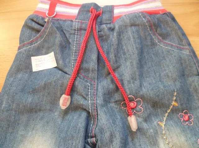 Pantaloni per bambini & #13; & #13; «Unknown» — foto 2 dell'alert A12/1936/12