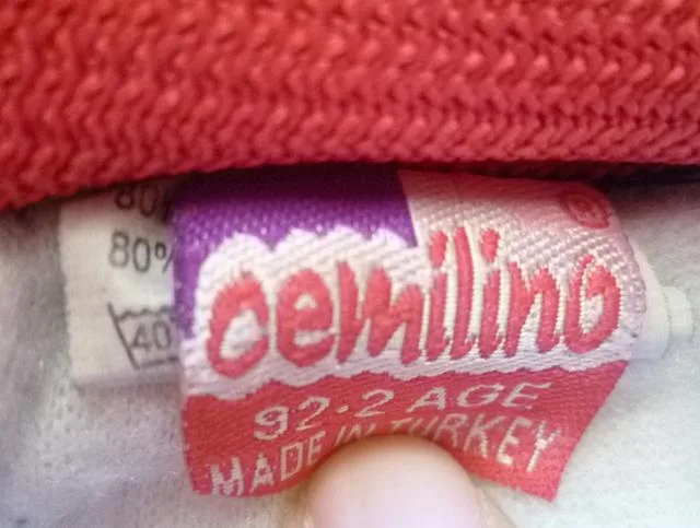 Pantaloni per bambini & #13; & #13; «Unknown» — foto 3 dell'alert A12/1936/12