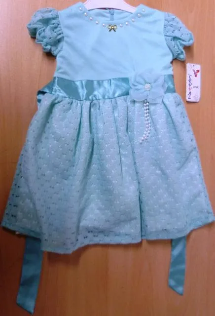 Abito da ragazza «Unknown» (Cevval)