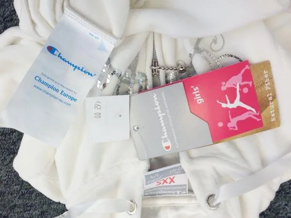 Set di abbigliamento per bambini «Unknown» (Champion)