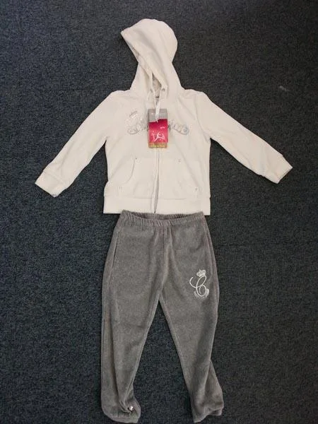 Set di abbigliamento per bambini «Unknown» — foto 2 dell'alert A12/0043/15
