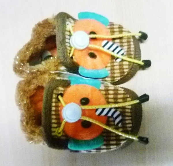 Pantofole per bambini «Unknown» (Chan Ki)