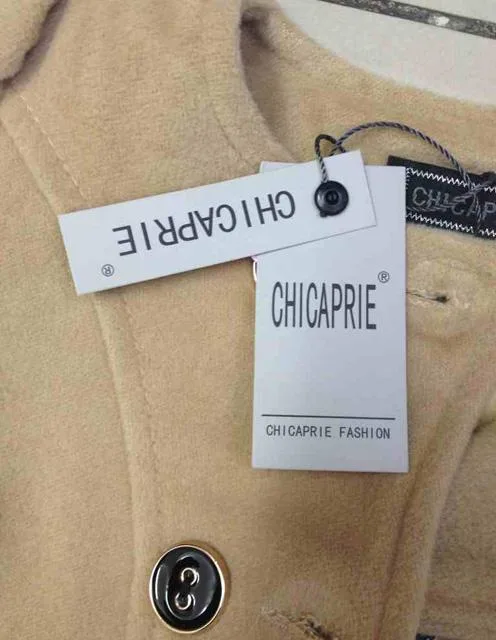 Cappotto delle ragazze «Unknown» — foto 4 dell'alert A12/0215/14