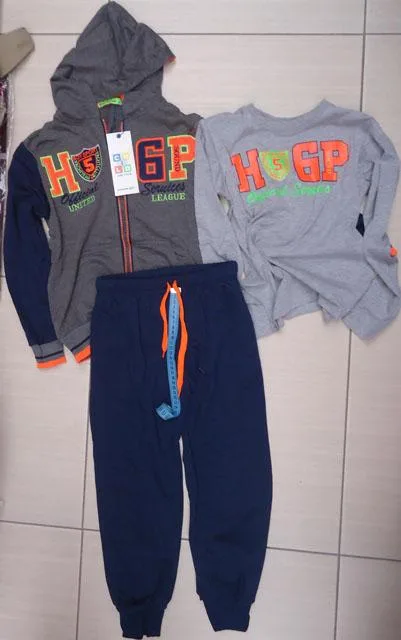Abbigliamento per bambini «Unknown» — foto 2 dell'alert A12/1913/14