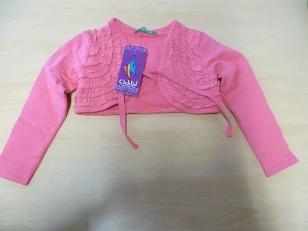 Bolero per bambini «Unknown» (Cichlid)