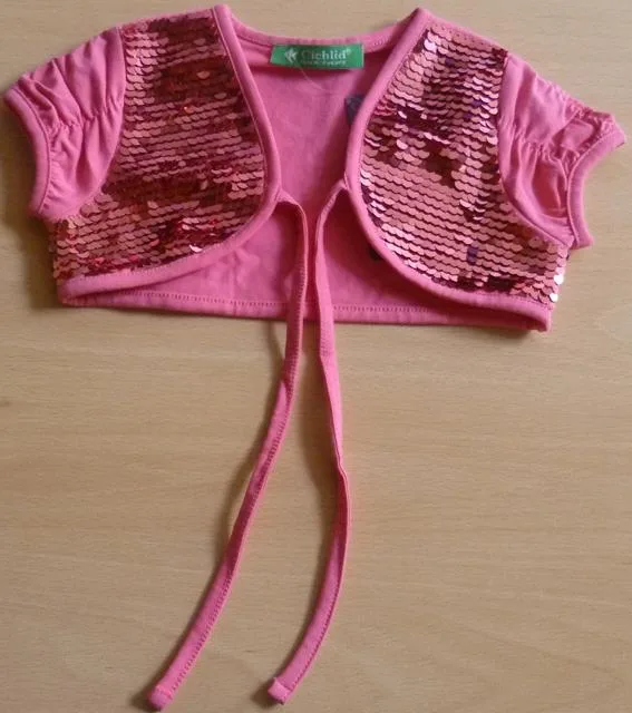 Bolero per bambini & #13; & #13; «Unknown» — foto 2 dell'alert A12/1655/12