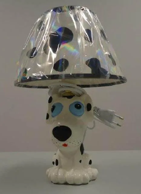Lampada da tavolo «Unknown» (Cisl)