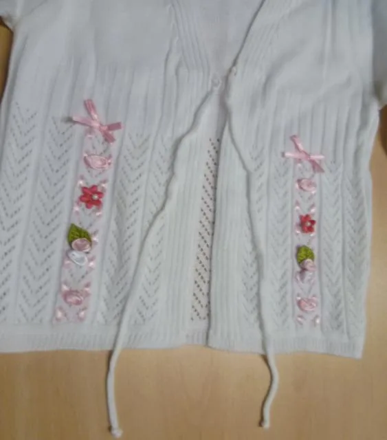 Cardigan per bambini «Unknown» — foto 2 dell'alert A12/1772/14