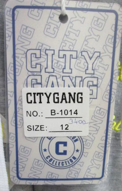 Felpa per bambini «Unknown» (CITYGANG)