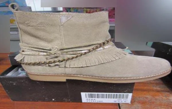 Scarpe da ginnastica «Unknown» — foto 4 dell'alert A12/1230/15
