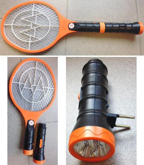 Swatter della mosca «Unknown» — foto 1 dell'alert A12/0867/14