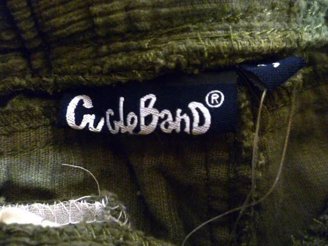 Pantaloni per bambini «Unknown» (CycleBand)