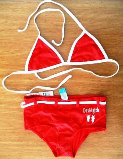 Bikini per ragazze «Unknown» — foto 2 dell'alert A12/1529/12