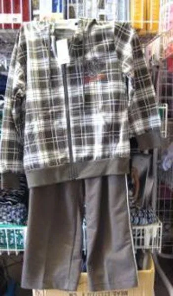 Abbigliamento per bambini «Unknown» (DCC)