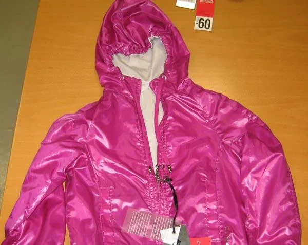 Giacca per bambini «Unknown» — foto 3 dell'alert A12/0164/15