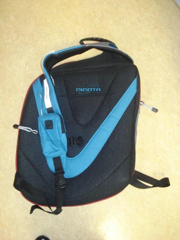 Zaino per notebook & #13; & #13; «Unknown» — foto 2 dell'alert A12/0106/13