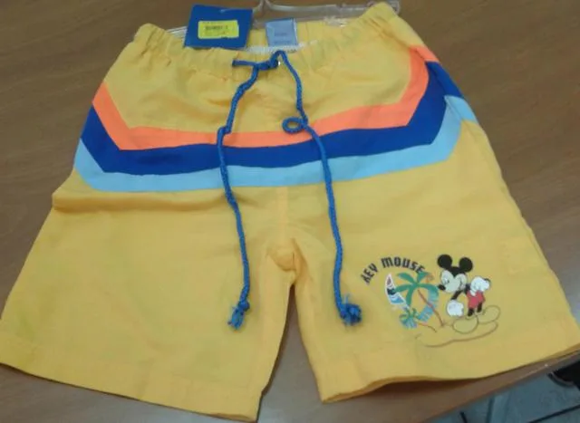 Pantaloncini da nuoto per ragazzi &amp; #13; &amp; #13; «Unknown» (DISNEY <font color="#ff0000">(THE PRODUCT IS COUNT)