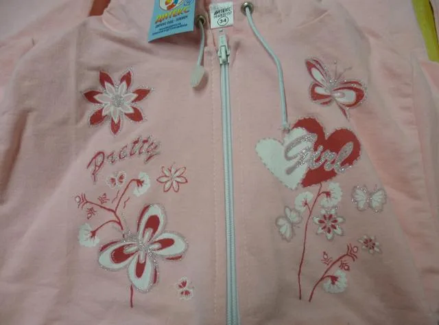 Abbigliamento per bambini «Unknown» (Ditex (дитекс))