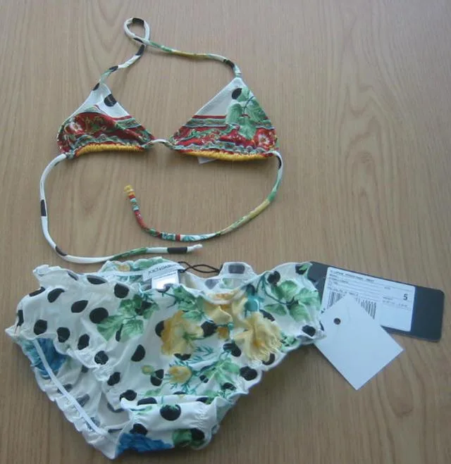 Bikini per bambini «Unknown» (Dolce &amp; Gabbana)