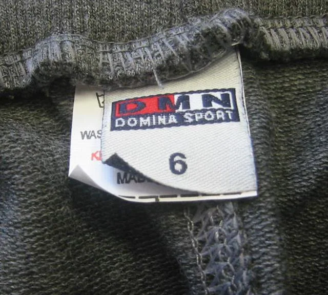 Pantaloni per bambini &amp; #13; &amp; #13; «Unknown» (DOMINA SPORT (DMN))