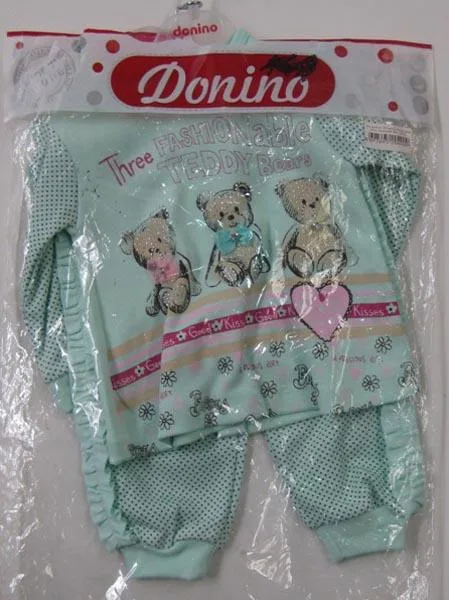 Abbigliamento per bambini «Unknown» (Donino)