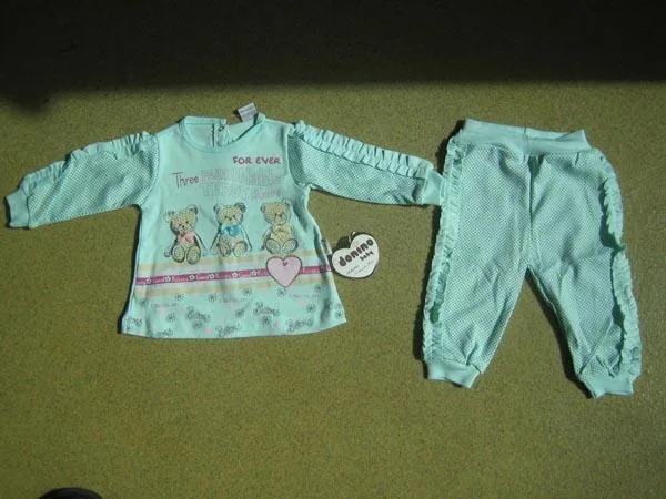 Abbigliamento per bambini «Unknown» — foto 2 dell'alert A12/1107/15