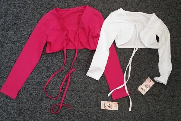 Bolero «Unknown» (DR MODA)